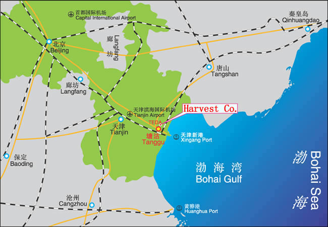 Show maps